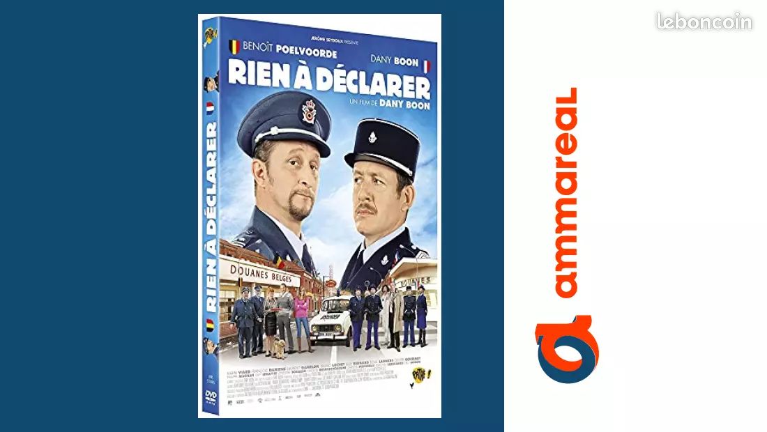 Rien à déclarer - DVD - Films