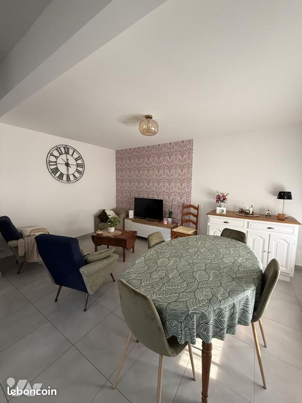 Maison 5 pièces 79 m² · à Mortagne-sur-Sèvre · 79 m² · 194 000 €