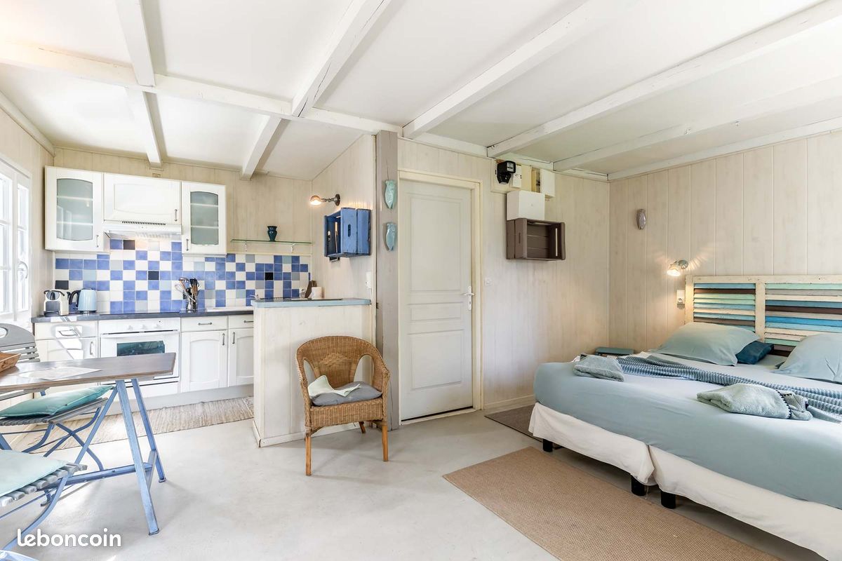 Maison 1 pièce 35 m² · à Avignon · 35 m² · 490 €/mois