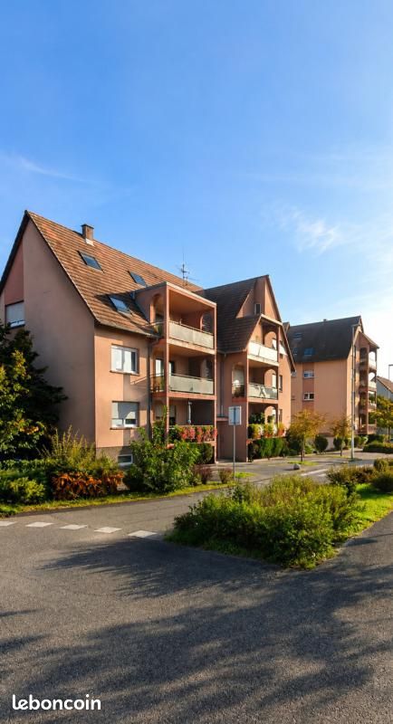 Appartement 3 pièces 79 m² · à Haguenau · 79 m² · 164 000 €