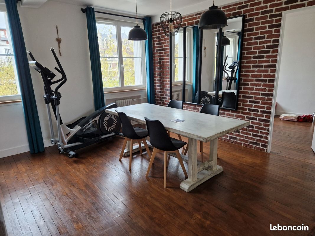 Appartement 3 pièces 82 m² · à Beauvais · 82 m² · 205 000 €