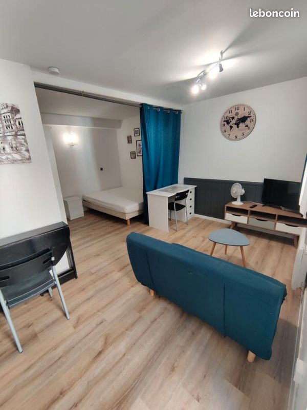 Appartement 1 pièce 25 m² · à Bordeaux · 25 m² · 650 €/mois
