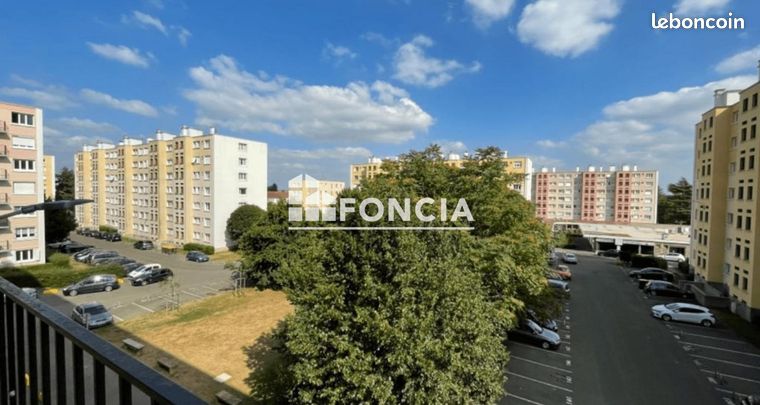 Appartement 4 pièces 67 m²