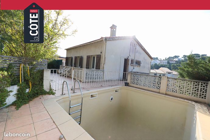Appartement 4 pièces 71 m²