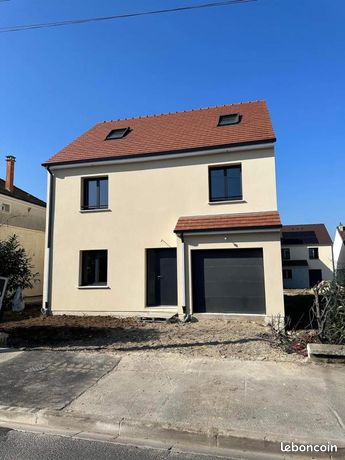 Maison 5 pièces 91 m²