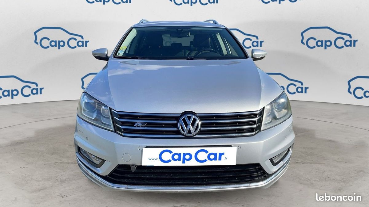 Volkswagen Passat SW VII 2.0 TDI 170 4Motion DSG6 R Line (image 5)