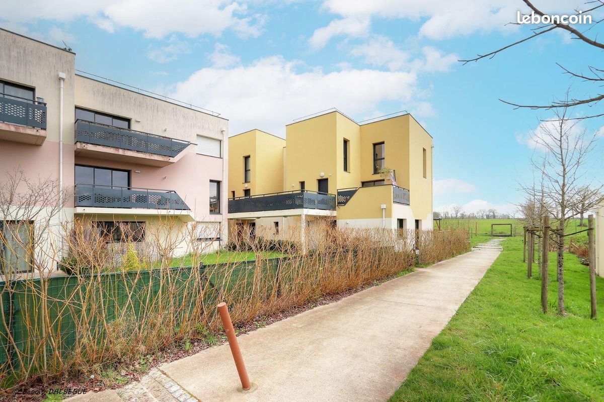 Appartement 3 pièces 65 m² · à Vern-sur-Seiche · 65 m² · 251 520 €