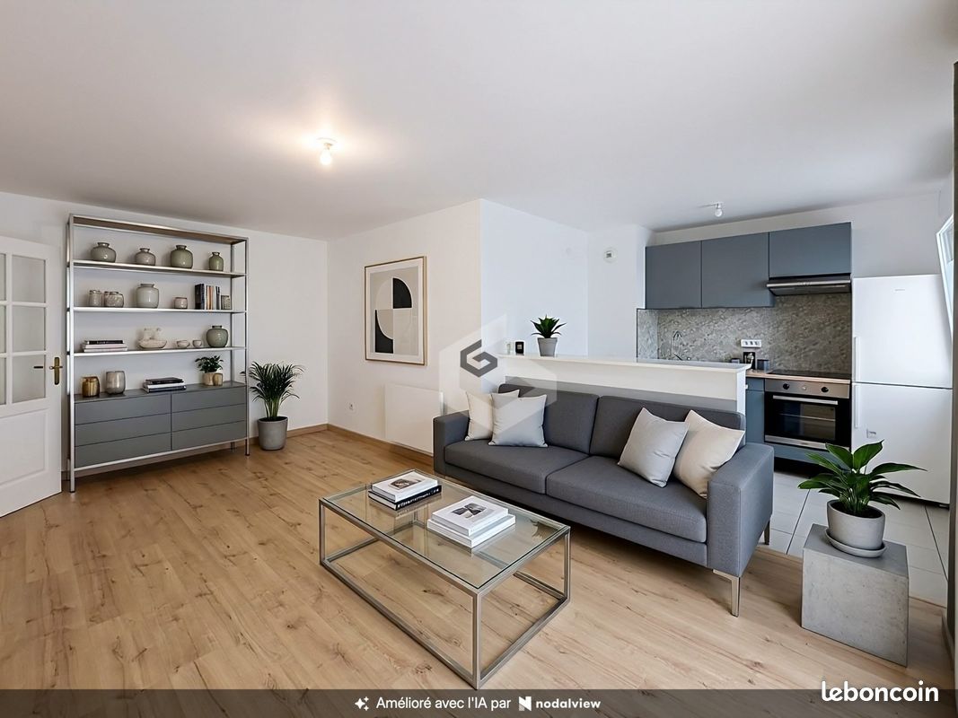 Appartement 2 pièces 66 m² · à Reims · 66 m² · 189 000 €