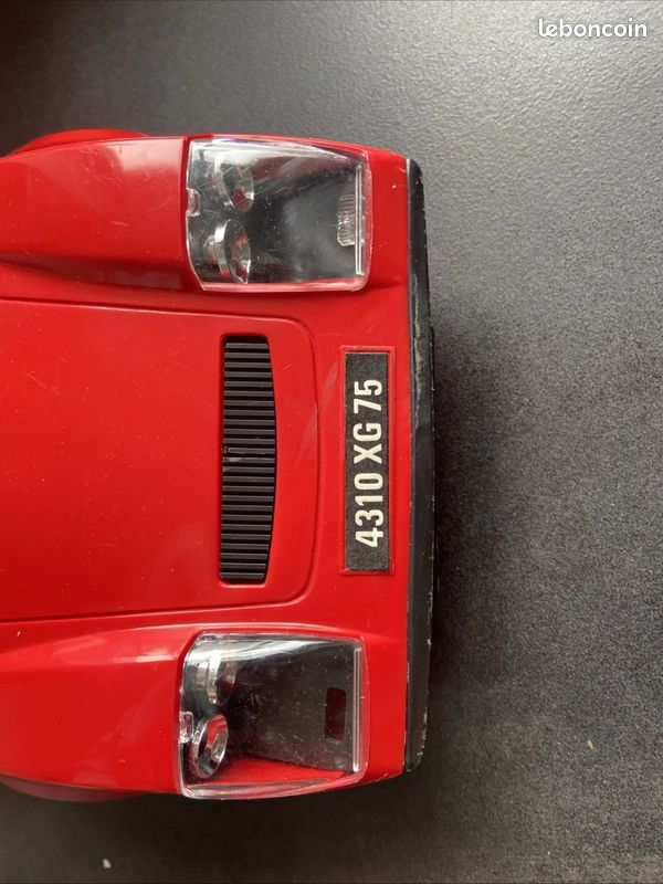 Voiture Radiocommandée Joustra Ancienne Béthelainville 55100