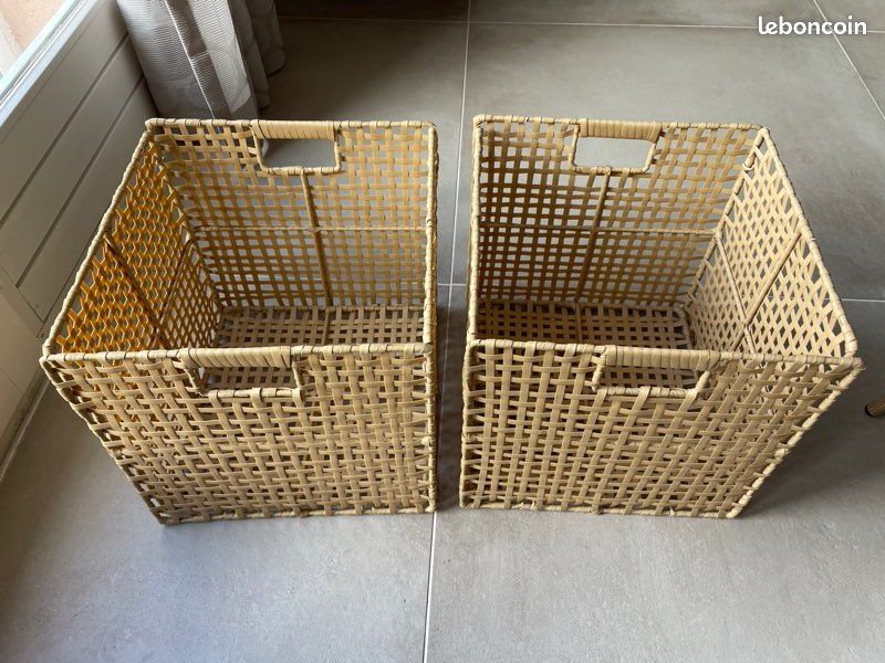 paniers de rangement IKEA VÄXTHUS Ameublement