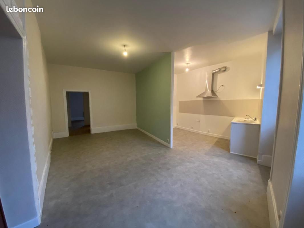 Appartement 3 pièces 59 m² · à Saint-Péray · 59 m² · 600 €/mois
