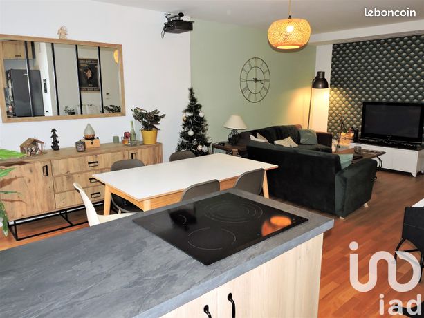 Appartement 4 pièces 85 m²