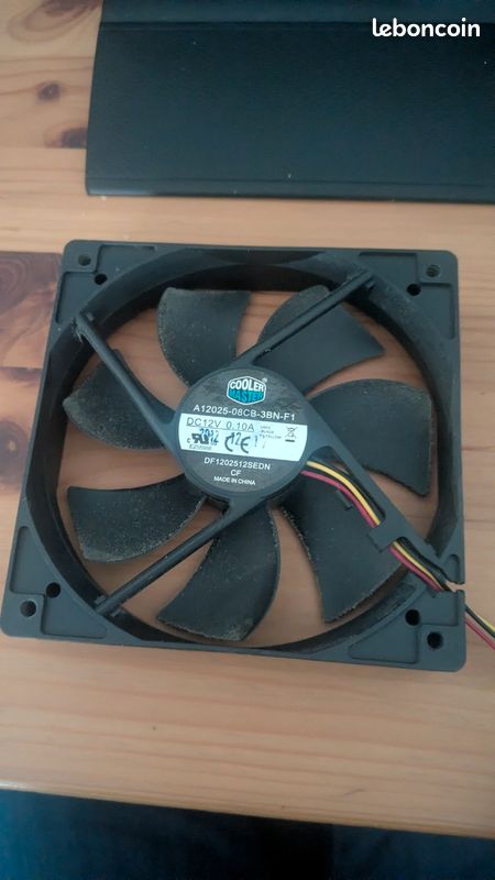 Lot De Ventilateurs Intel Pour PC – Socket LGA 775 – Refroidisseurs D’Occasion
