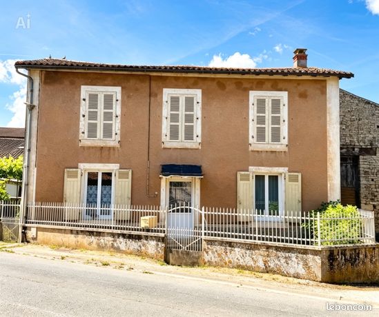 Maison 5 pièces 118 m²