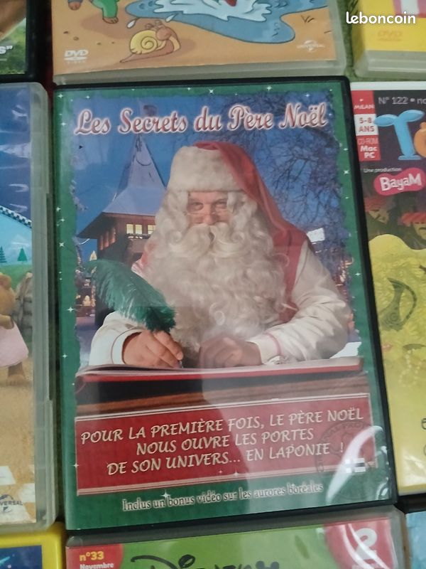 Lot de dvd enfants (image 7)