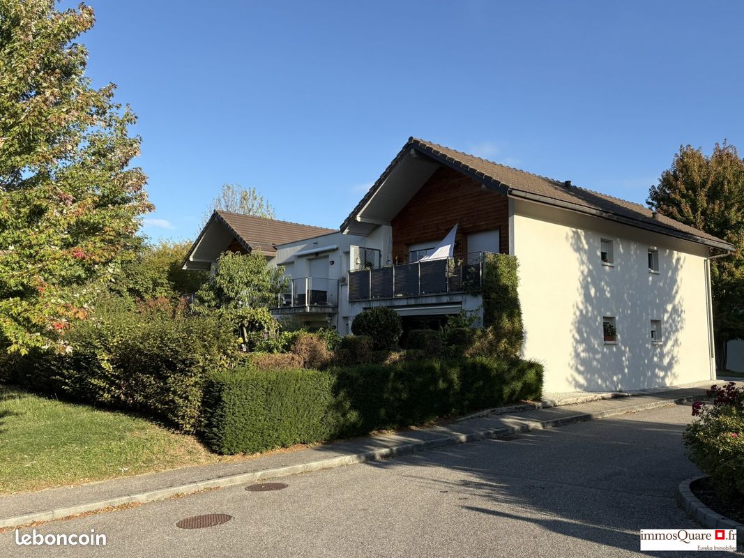 Appartement 3 pièces 68 m² · à Grésy-sur-Aix · 68 m² · 269 000 €