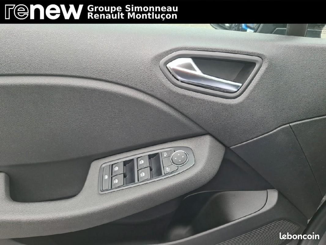 Renault Clio V E-Tech full hybrid 145 ch GSR2 Evolution (image 14)
