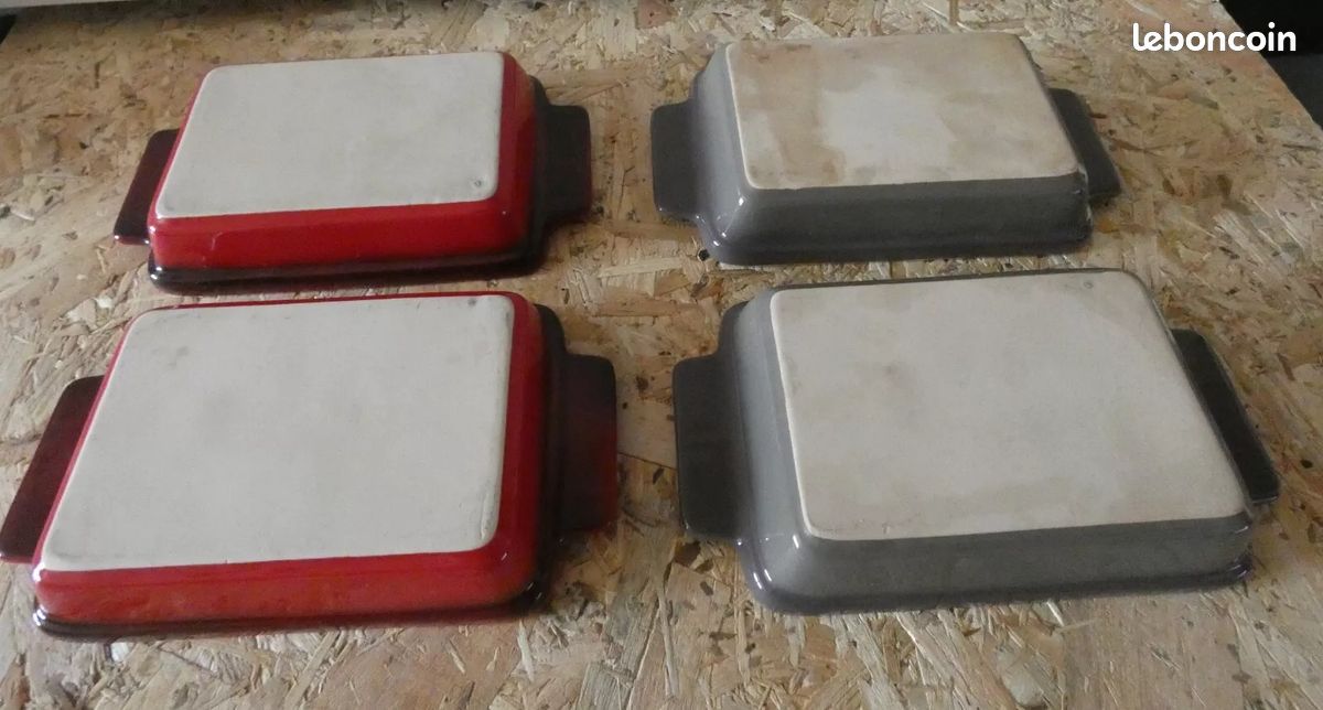 Staub Ceramique Ensemble de plats à four 3-pcs | Boutique officielle