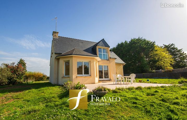 Maison 5 pièces 108 m²