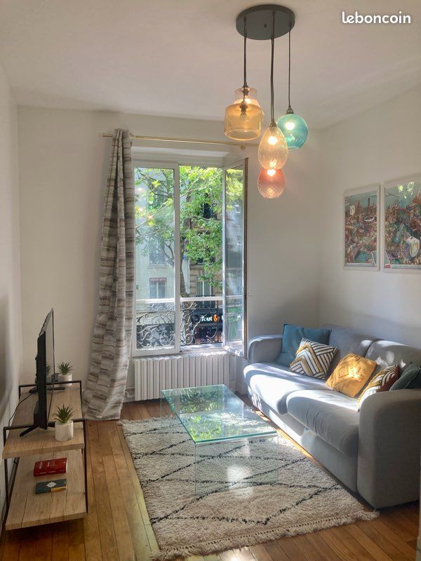 Appartement 2 pièces 35 m² · à Paris · 35 m² · 1 280 €