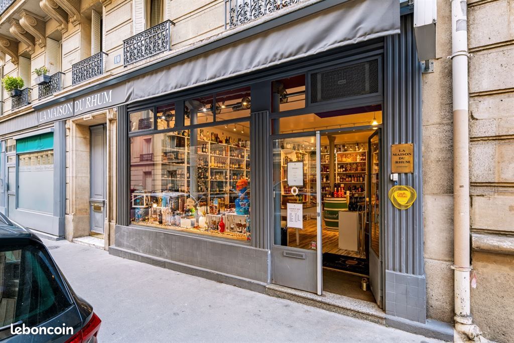 Appartement 3 pièces 41 m² · à Paris · 41 m² · 499 000 €