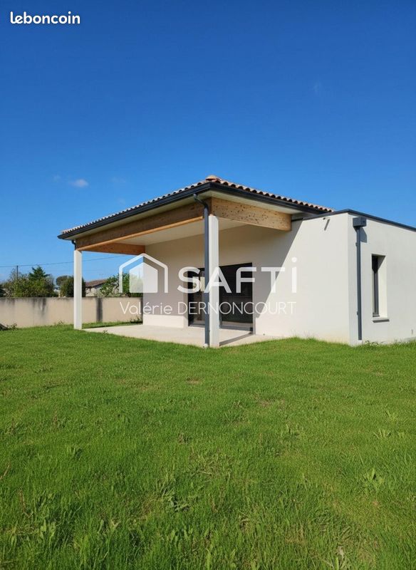 Maison 5 pièces 145 m² · à Plaisance-du-Touch · 145 m² · 497 000 €