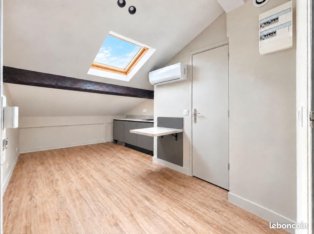 Appartement 1 pièce 15 m² · à Nice · 15 m² · 115 000 €