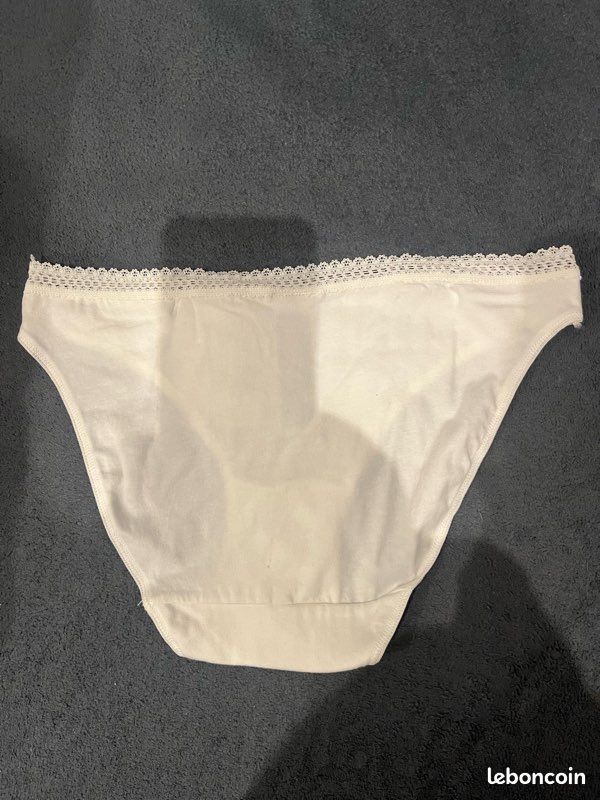 Lot de 2 culottes bio (image 2)