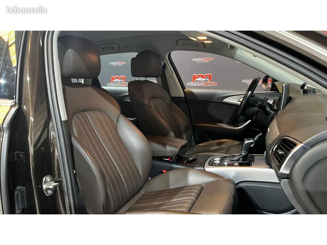 AUDI A6 ALLROAD Allroad Quattro 3.0 V6 TDI - 272CH - BV S-tronic BREAK Ambition Luxe - GARANTIE 6 MOIS (image 11)