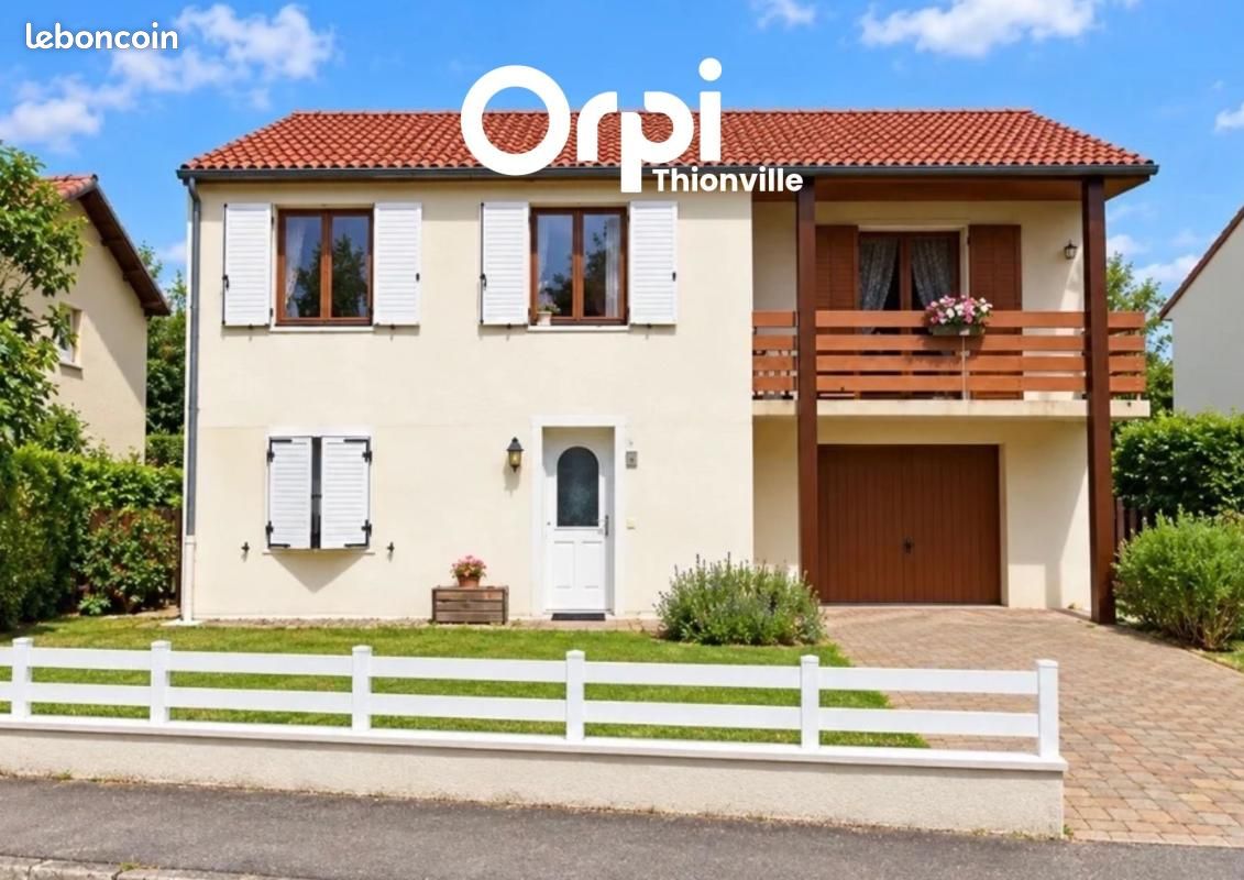 Maison 5 pièces 121 m² · à Thionville · 121 m² · 299 000 €