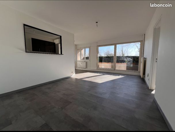 Appartement 2 pièces 51 m²