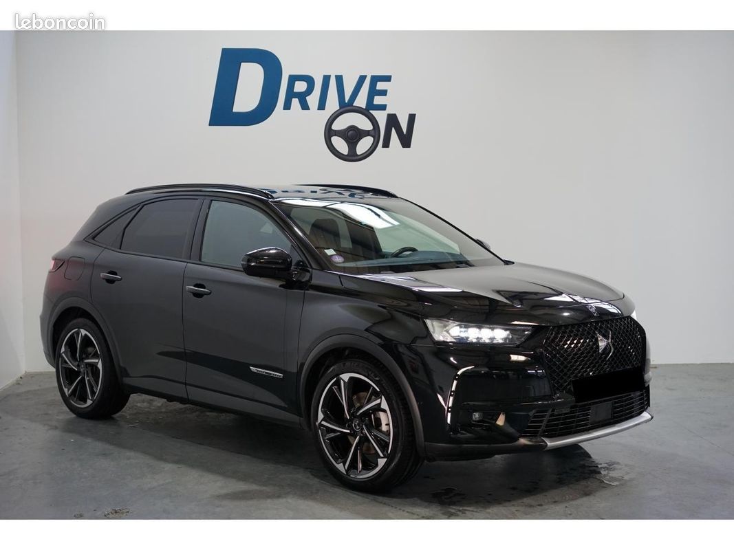 DS DS 7 CROSSBACK DS7 Crossback E-Tense - 300 - 4x4 Louvre PHASE 1 (image 1)