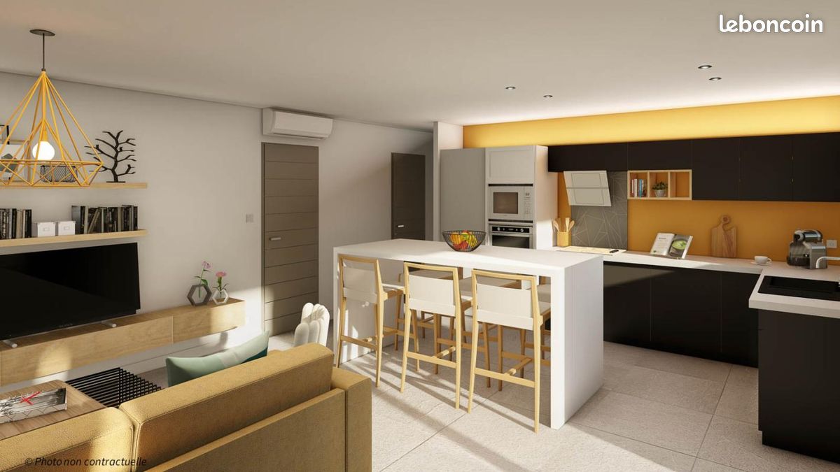 Maison 6 pièces 88 m² · à Anais · 88 m² · 154 592 €