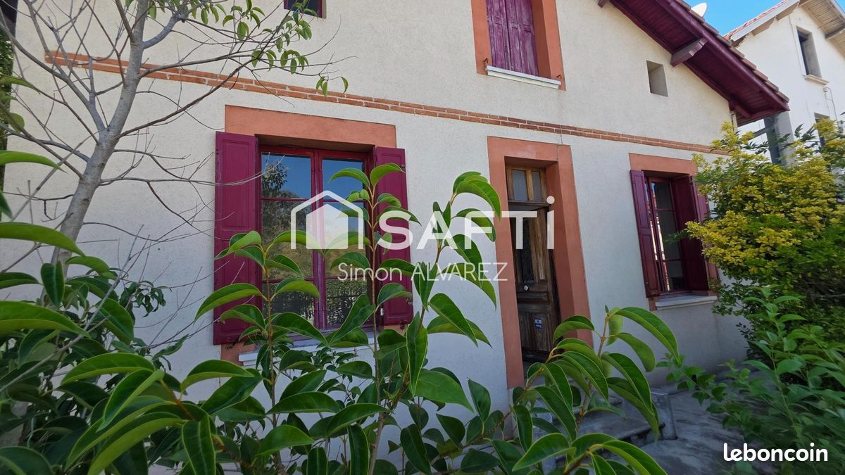 Maison 6 pièces 124 m² · à Toulouse · 124 m² · 495 000 €