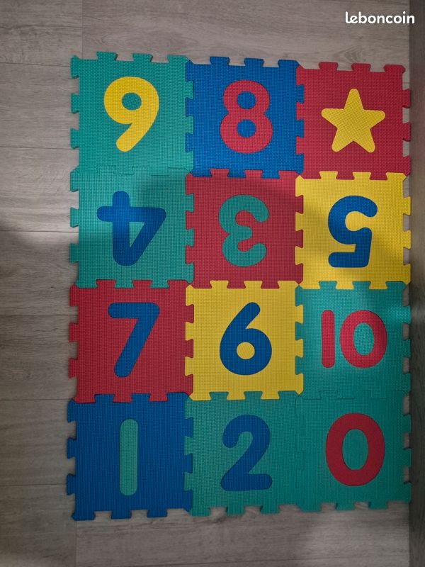 Tapis de jeu (image 1)