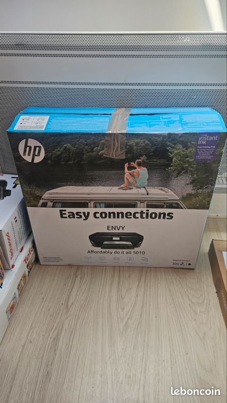 Imprimante HP (image 4)