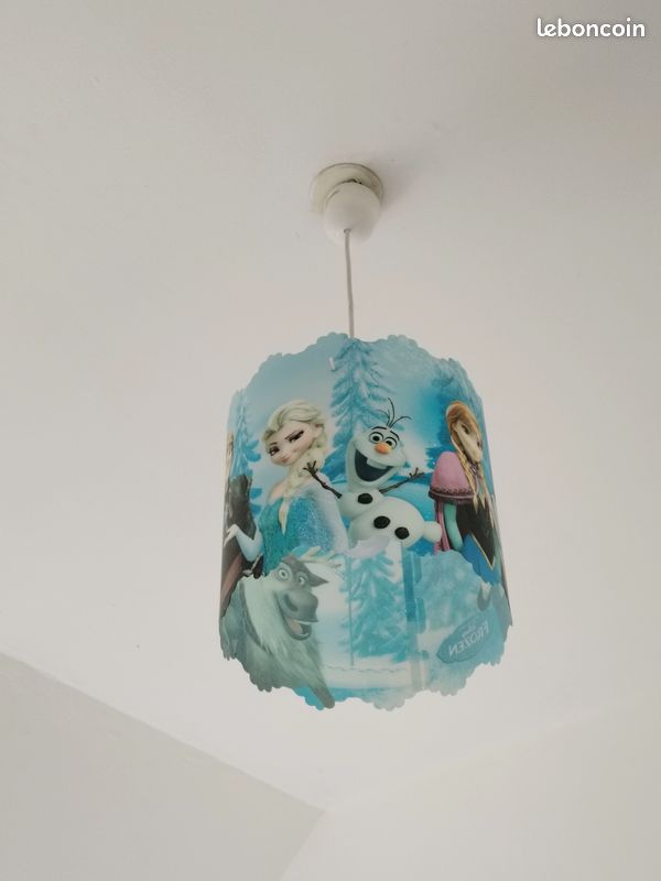 Suspension philips reine des neiges althea (image 1)