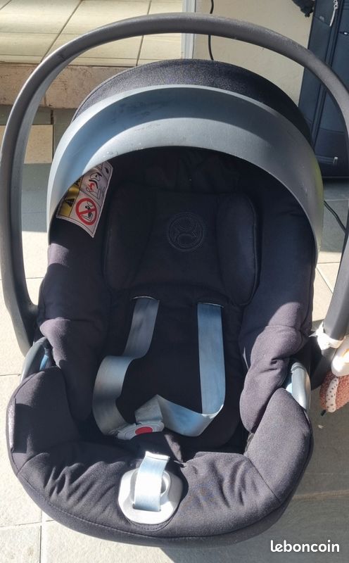 Maxy cosy + base isofix (image 1)