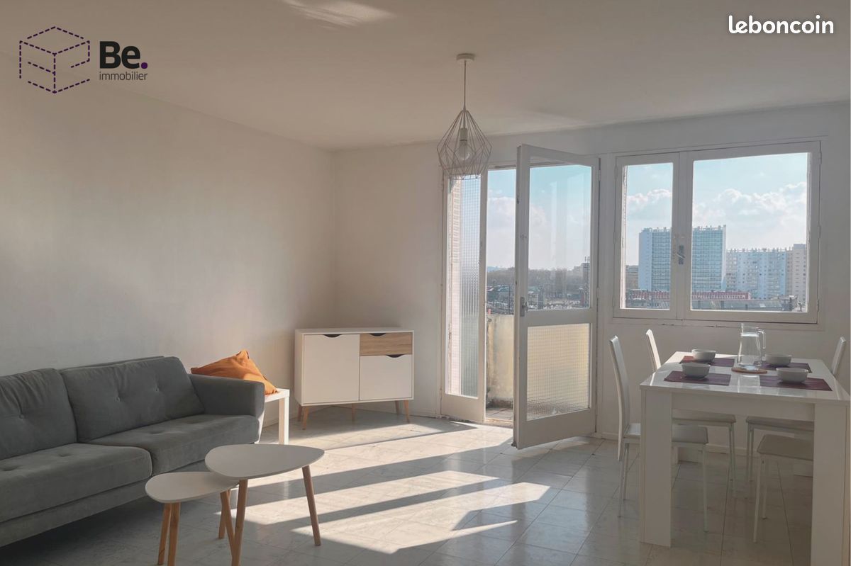 Appartement 4 pièces 70 m² · à Toulouse · 70 m² · 182 000 €