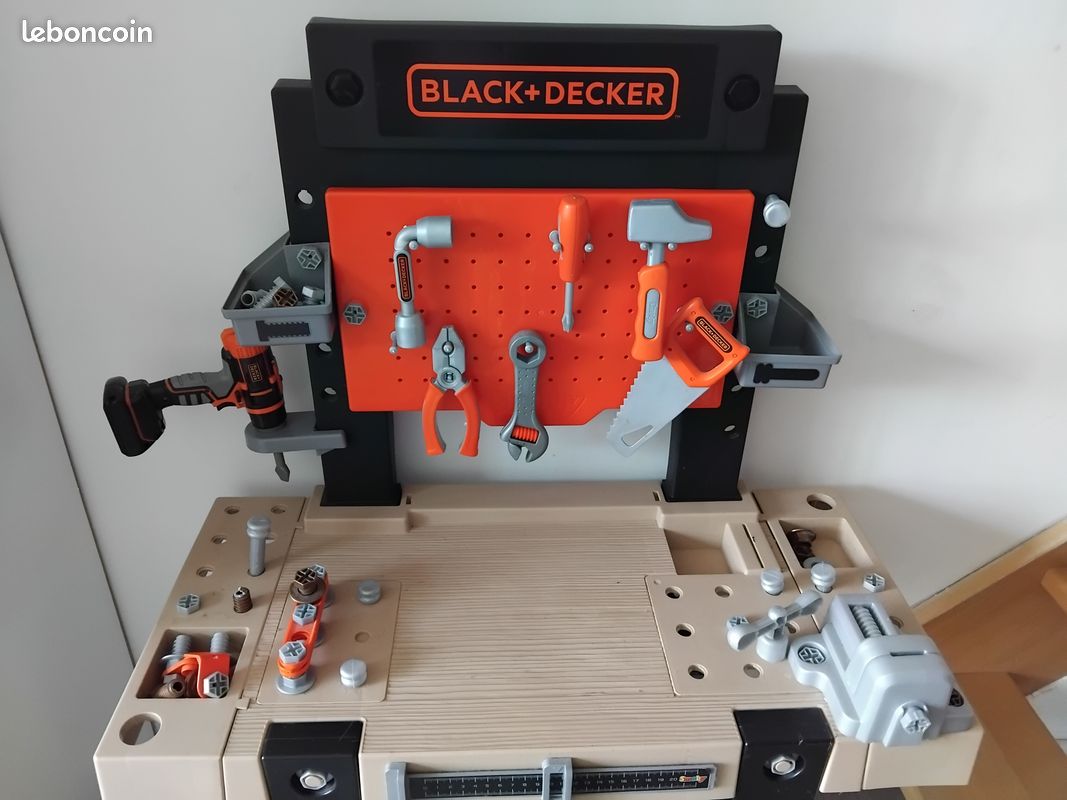 Établi Black et Decker (image 2)