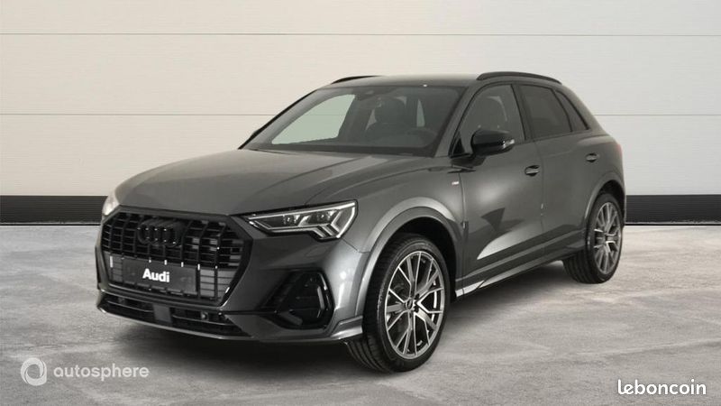 Audi Q3 35 TFSI 150ch S line plus S tronic 7 (image 1)