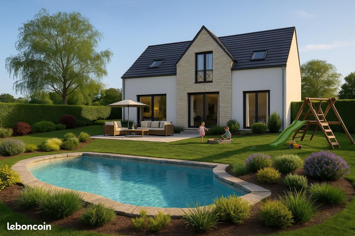 Terrain 360 m² Montlignon · 215 000 €