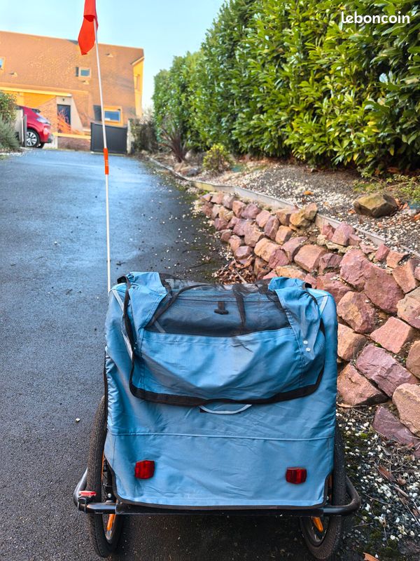 Carriole vélo (image 3)