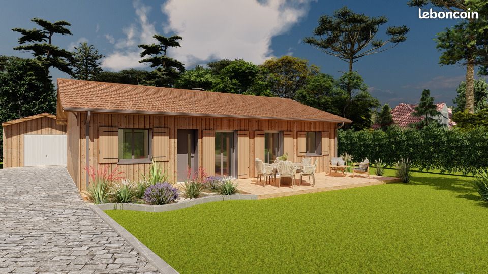 Maison 4 pièces 90 m² · à Audenge · 90 m² · 525 000 €