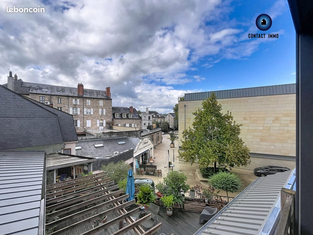 Appartement 4 pièces 106 m² · à Brive-la-Gaillarde · 106 m² · 239 500 €