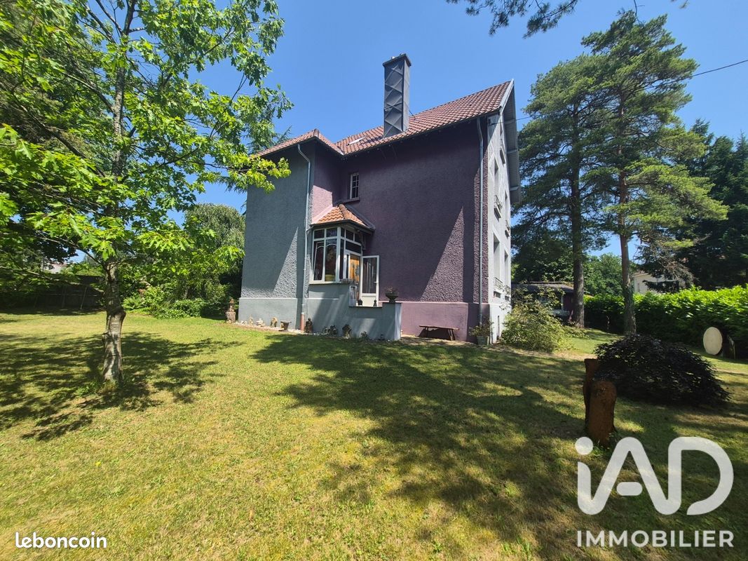 Maison 8 pièces 183 m² · à Morfontaine · 183 m² · 550 000 €