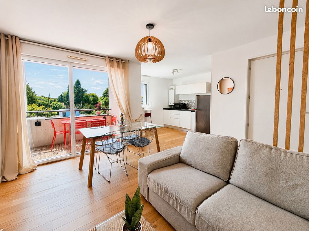 Appartement 3 pièces 56 m² · à Marcq-en-Baroeul · 56 m² · 289 000 €