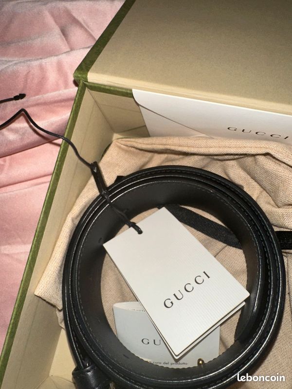 Ceinture Gucci (image 5)