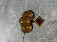 Broche Vintage Maroussia - Superbe état - Occasion - Bijou Rétro
