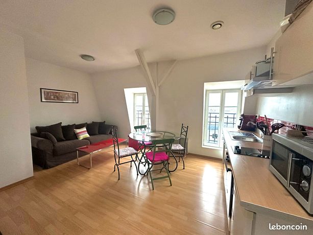 Appartement 2 pièces 36 m²